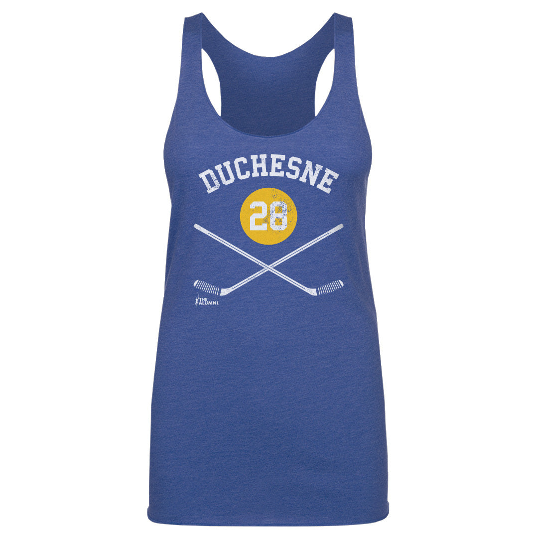 Steve Duchesne Women's Tank Top | 500 LEVEL