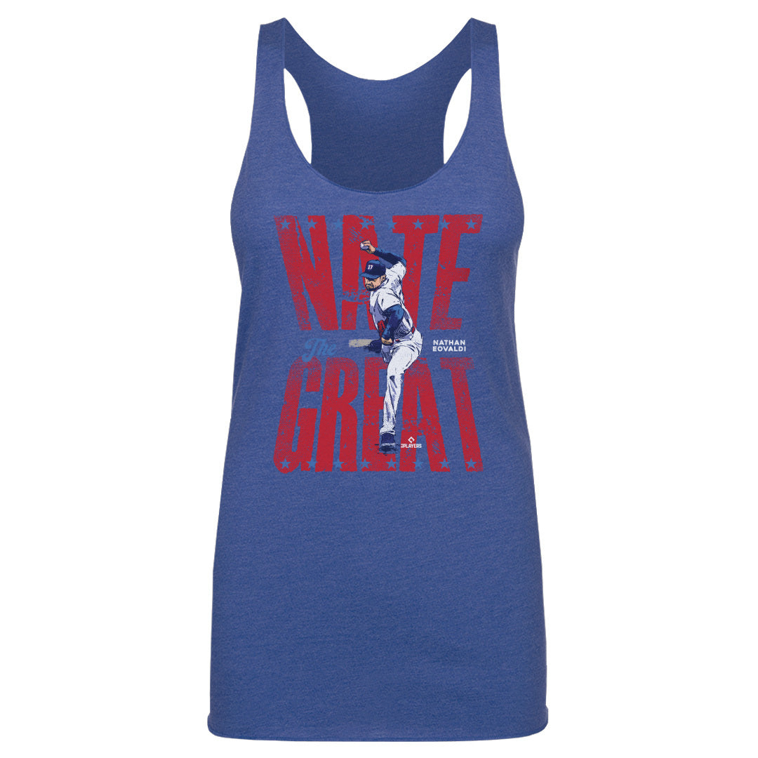 Nathan Eovaldi Women's Tank Top | 500 LEVEL