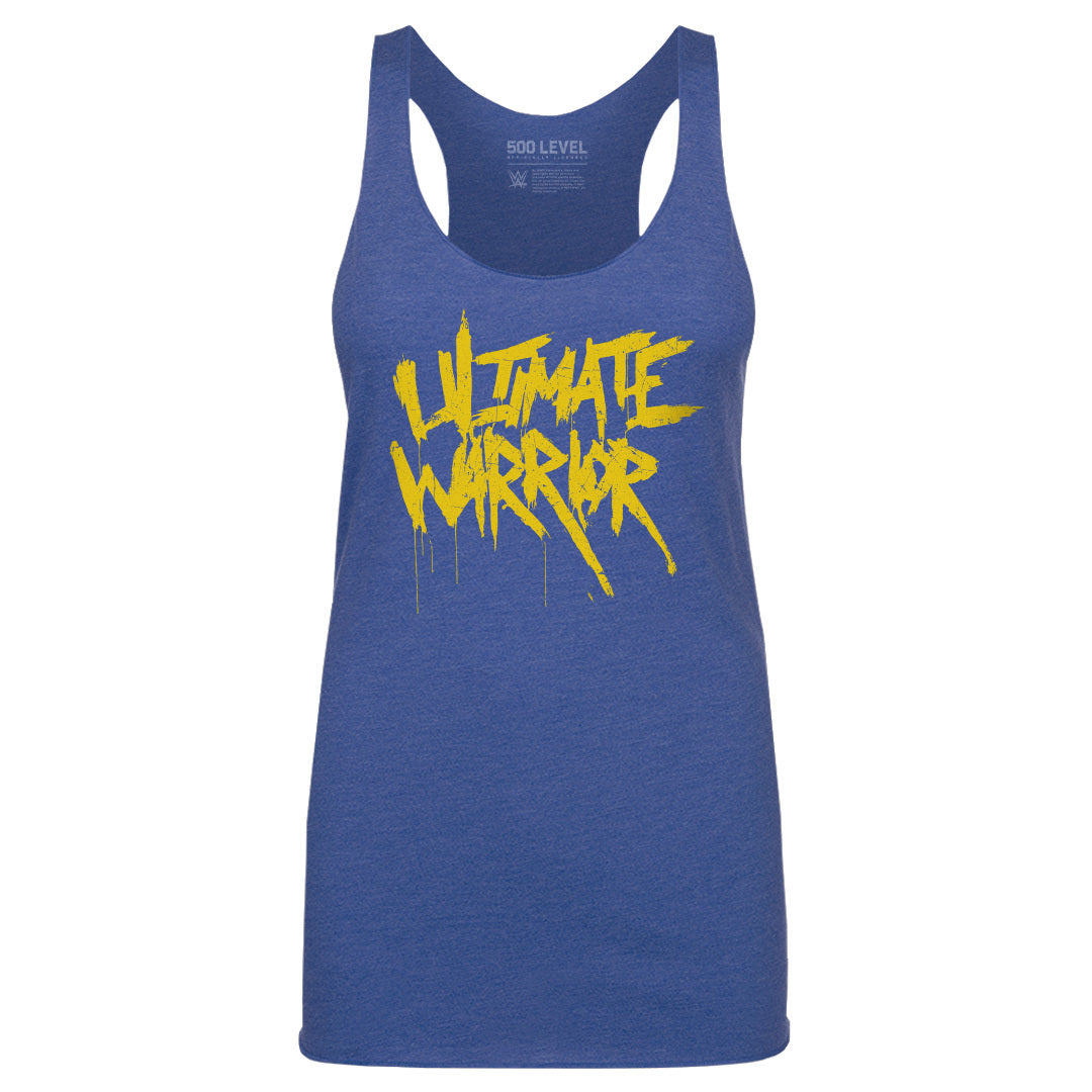 Ultimate Warrior Women's Tank Top | 500 LEVEL