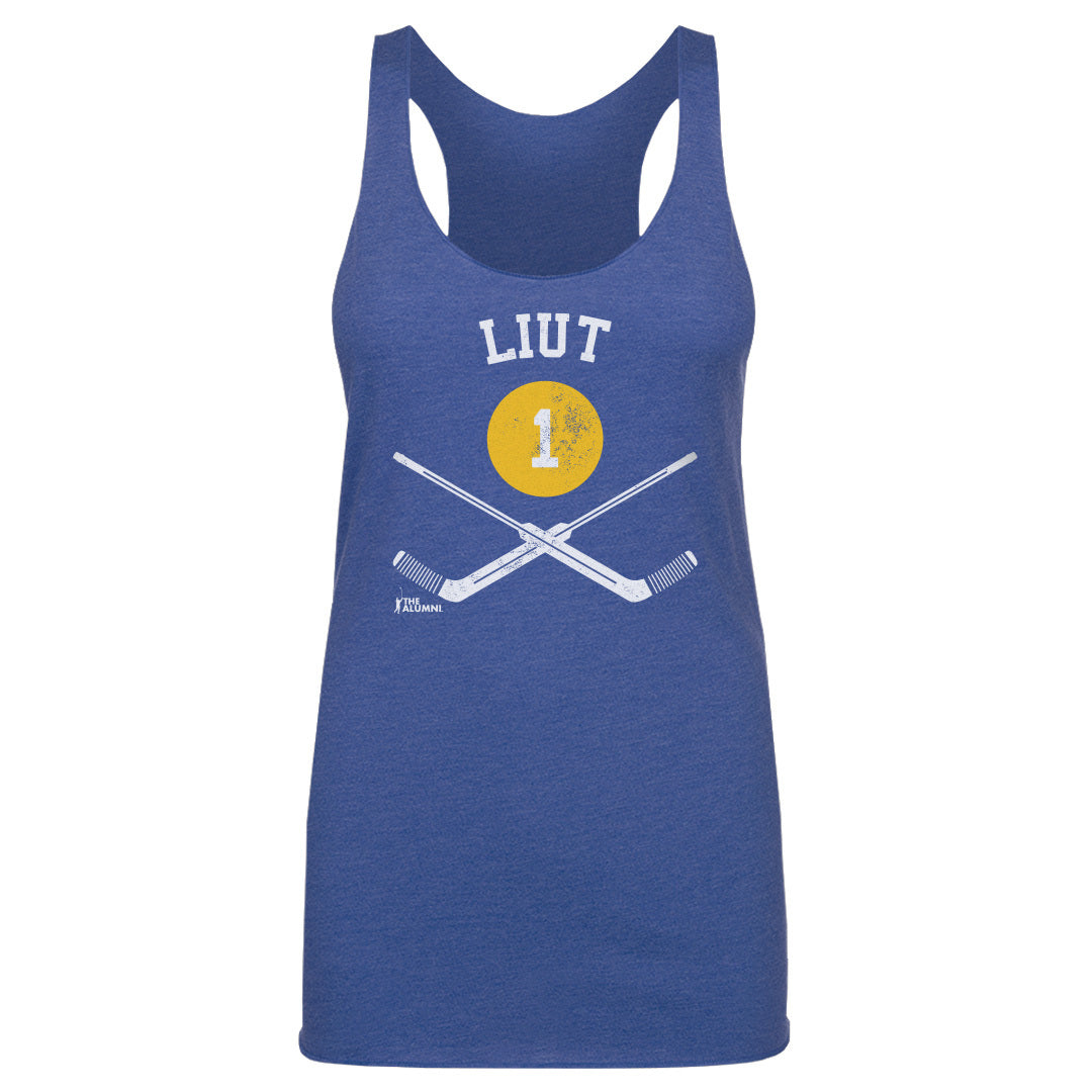 Michael Liut Women's Tank Top | 500 LEVEL