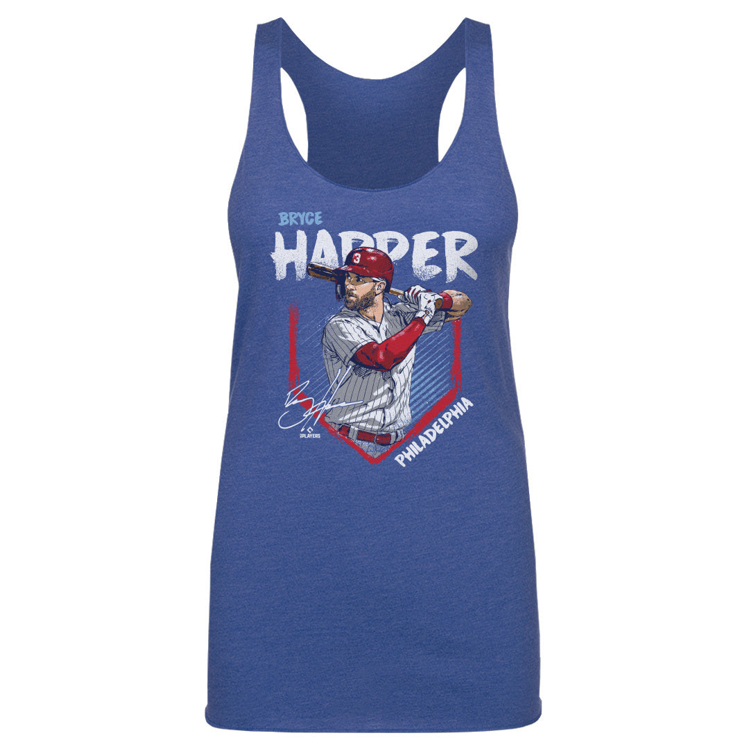 Bryce Harper Women's Tank Top | 500 LEVEL