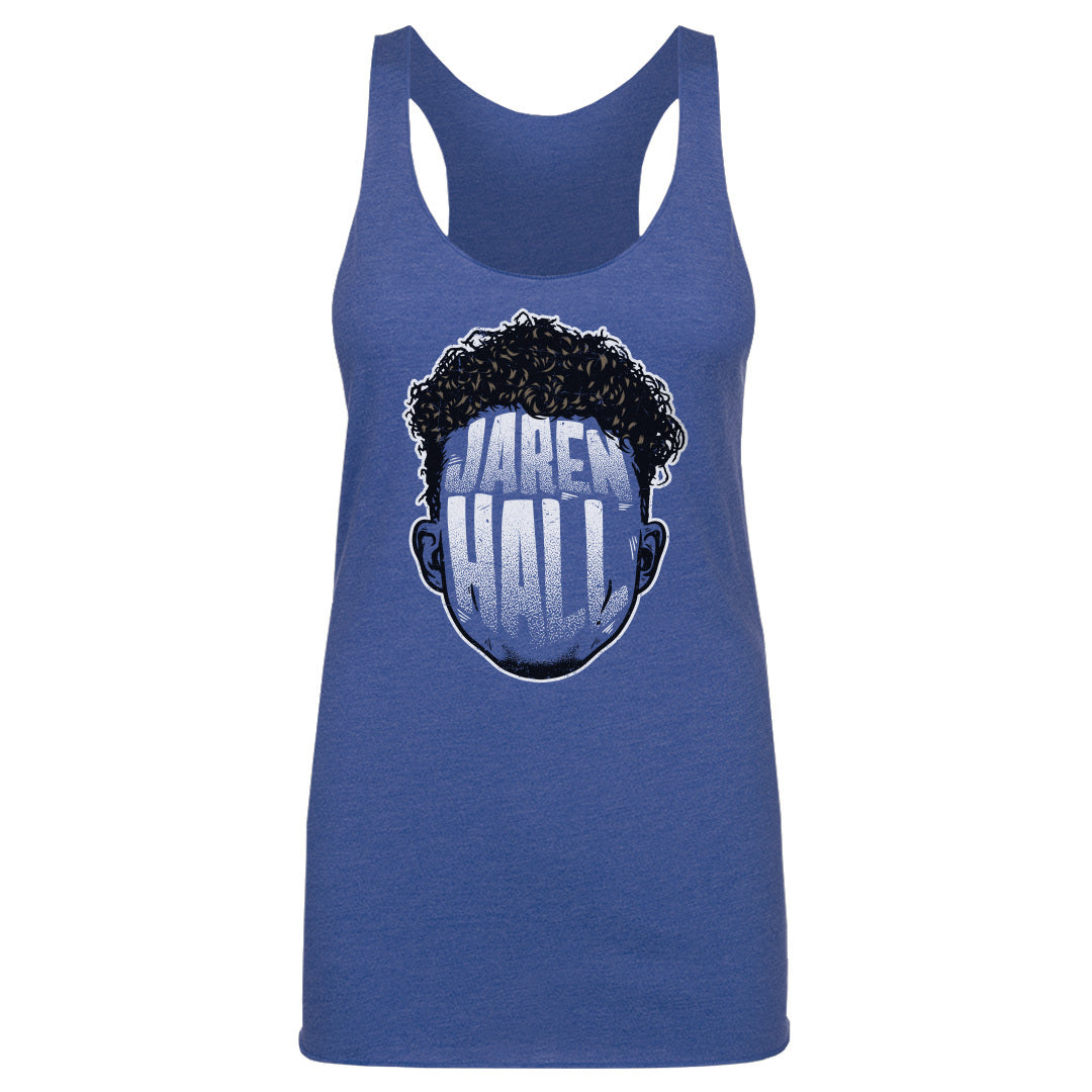 Jaren Hall Women's Tank Top | 500 LEVEL