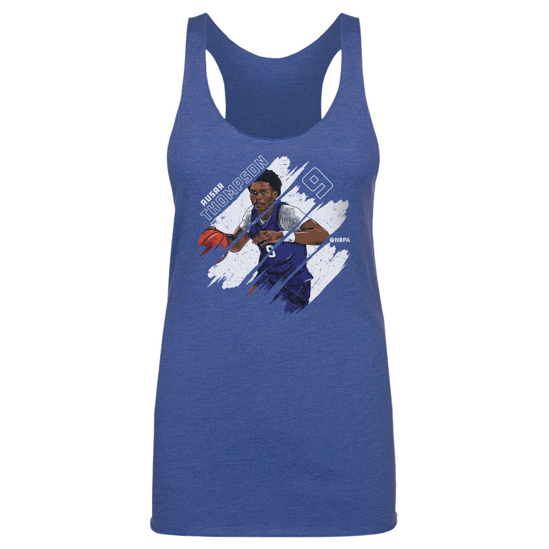 Ausar Thompson Women's Tank Top | 500 LEVEL