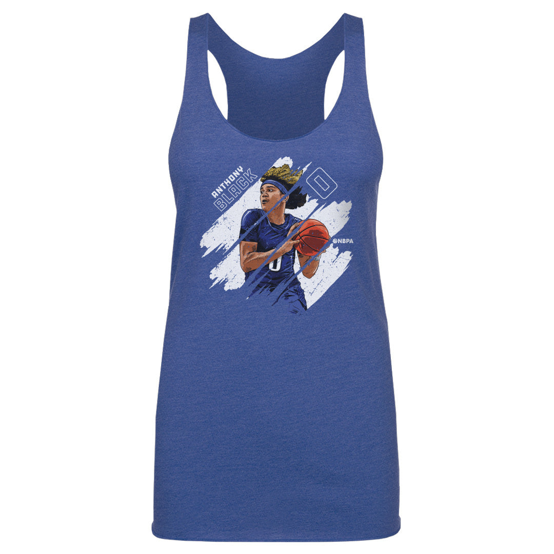 Anthony Black Women's Tank Top | 500 LEVEL