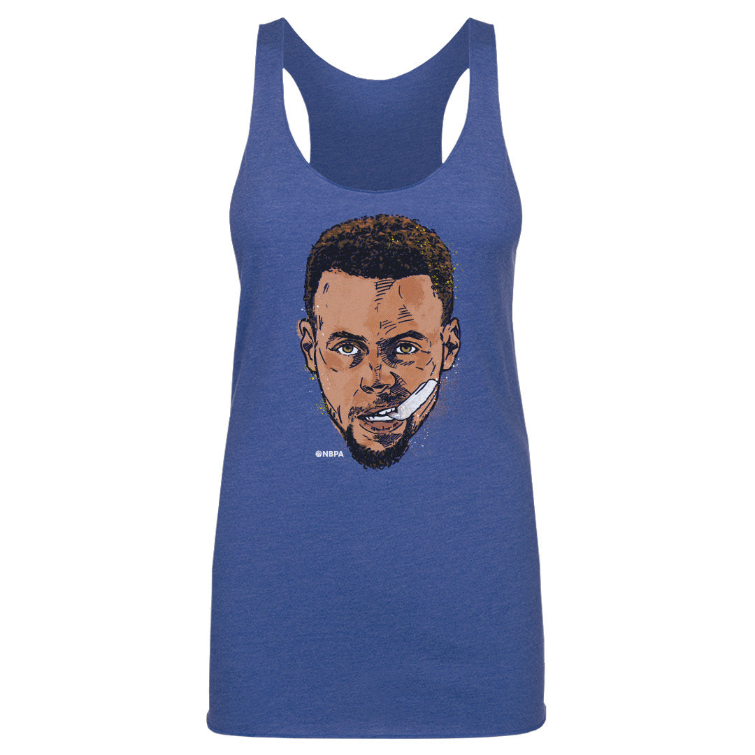 Steph Curry Women's Tank Top | 500 LEVEL