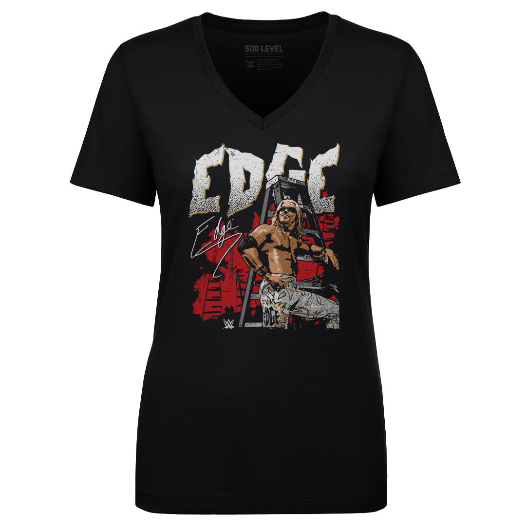 Edge Women's V-Neck T-Shirt | 500 LEVEL