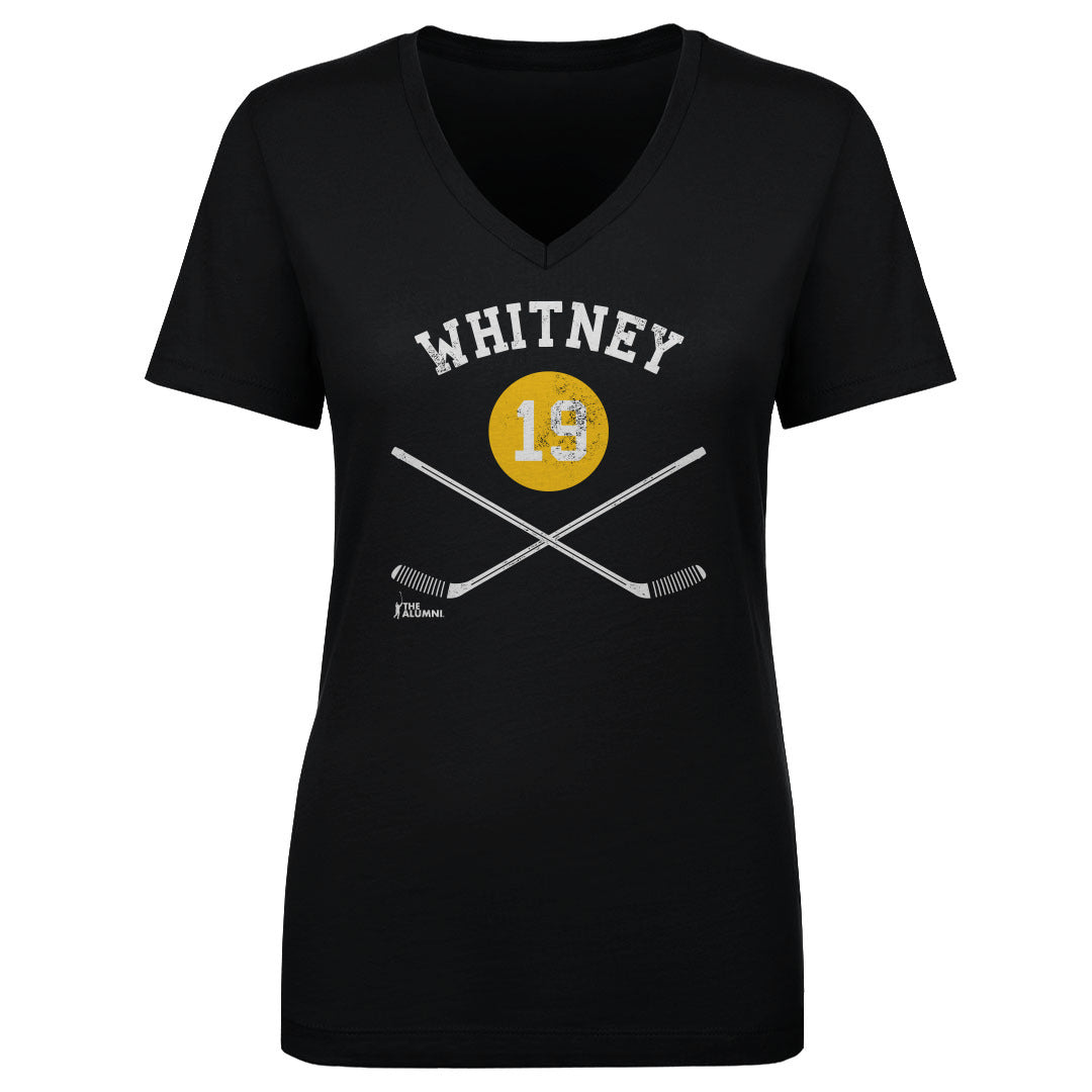Ryan Whitney Women's V-Neck T-Shirt | 500 LEVEL