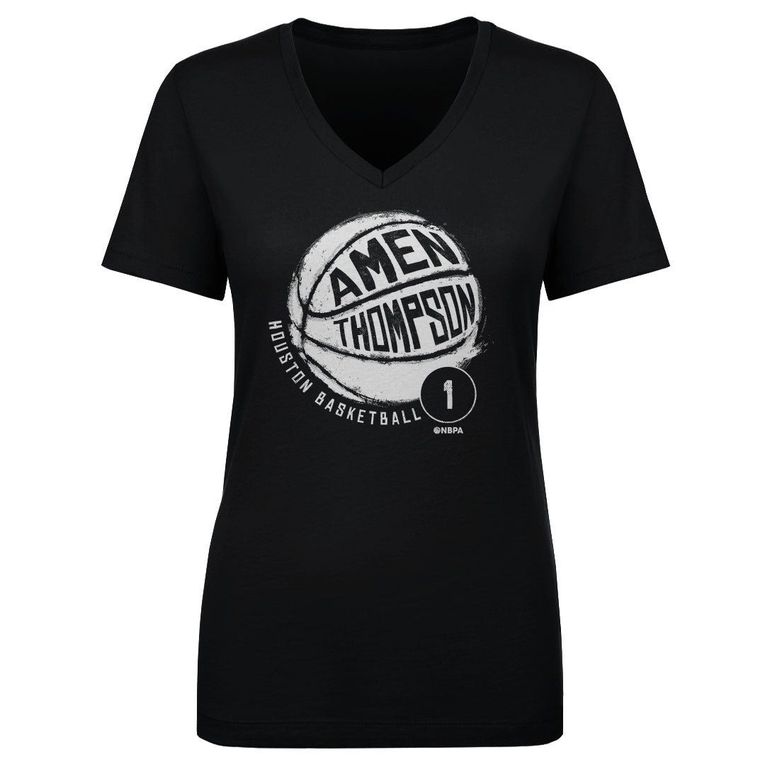 Amen Thompson Women's V-Neck T-Shirt | 500 LEVEL