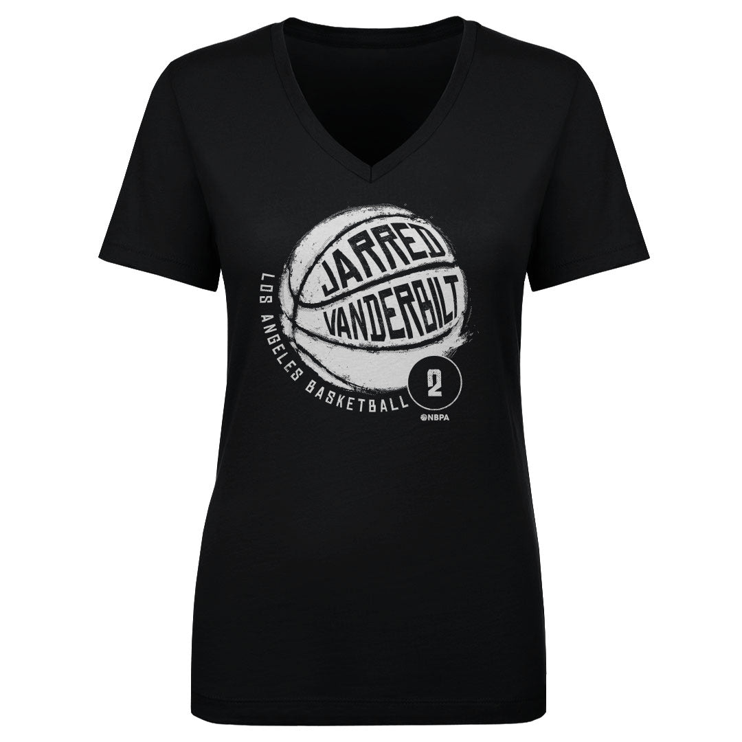 Jarred Vanderbilt Women's V-Neck T-Shirt | 500 LEVEL