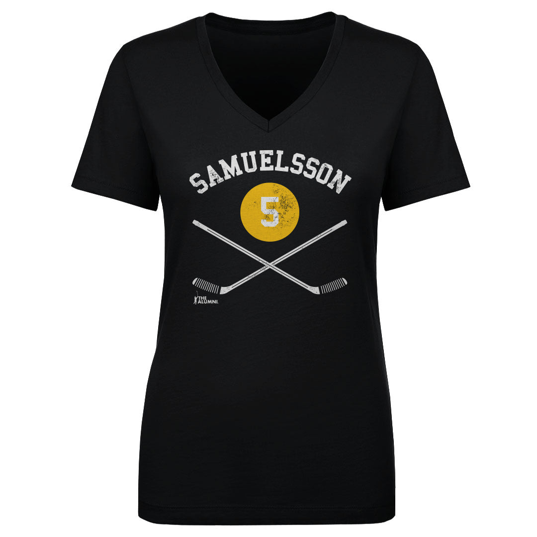 Ulf Samuelsson Women's V-Neck T-Shirt | 500 LEVEL