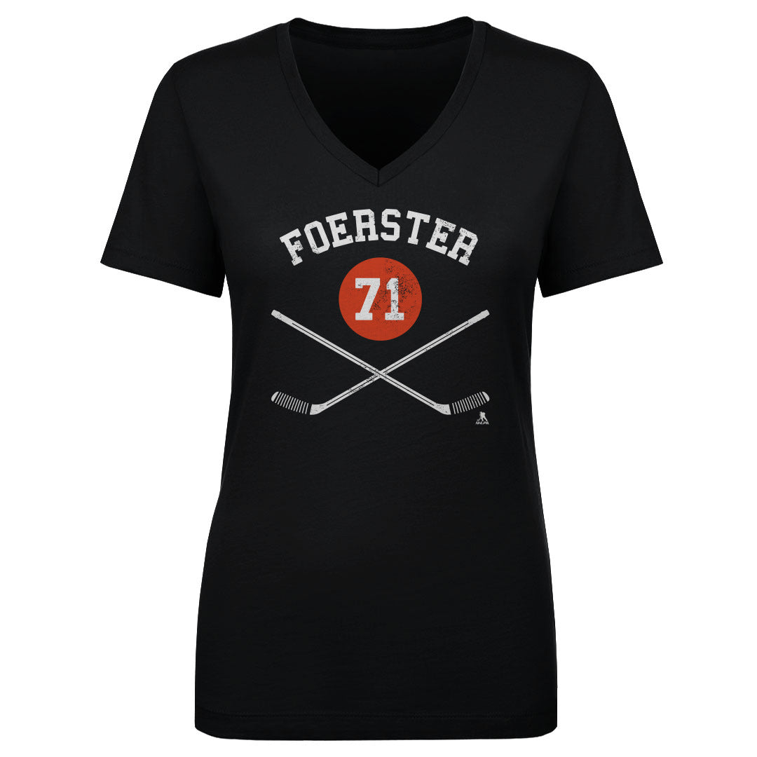 Tyson Foerster Women's V-Neck T-Shirt | 500 LEVEL