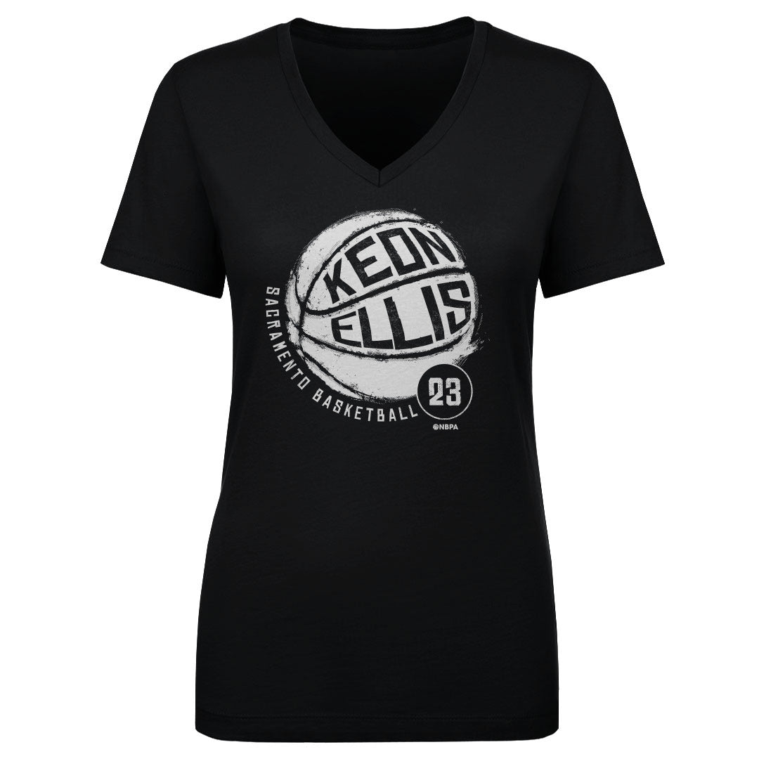Keon Ellis Women's V-Neck T-Shirt | 500 LEVEL