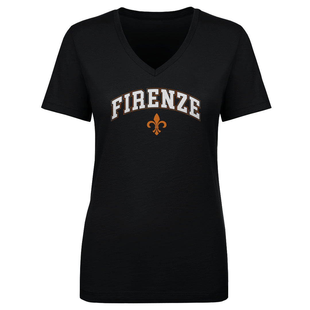 Florence Women's V-Neck T-Shirt | 500 LEVEL