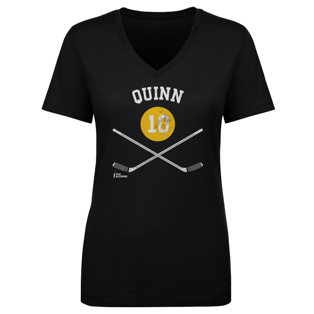 Dan Quinn Women's V-Neck T-Shirt | 500 LEVEL
