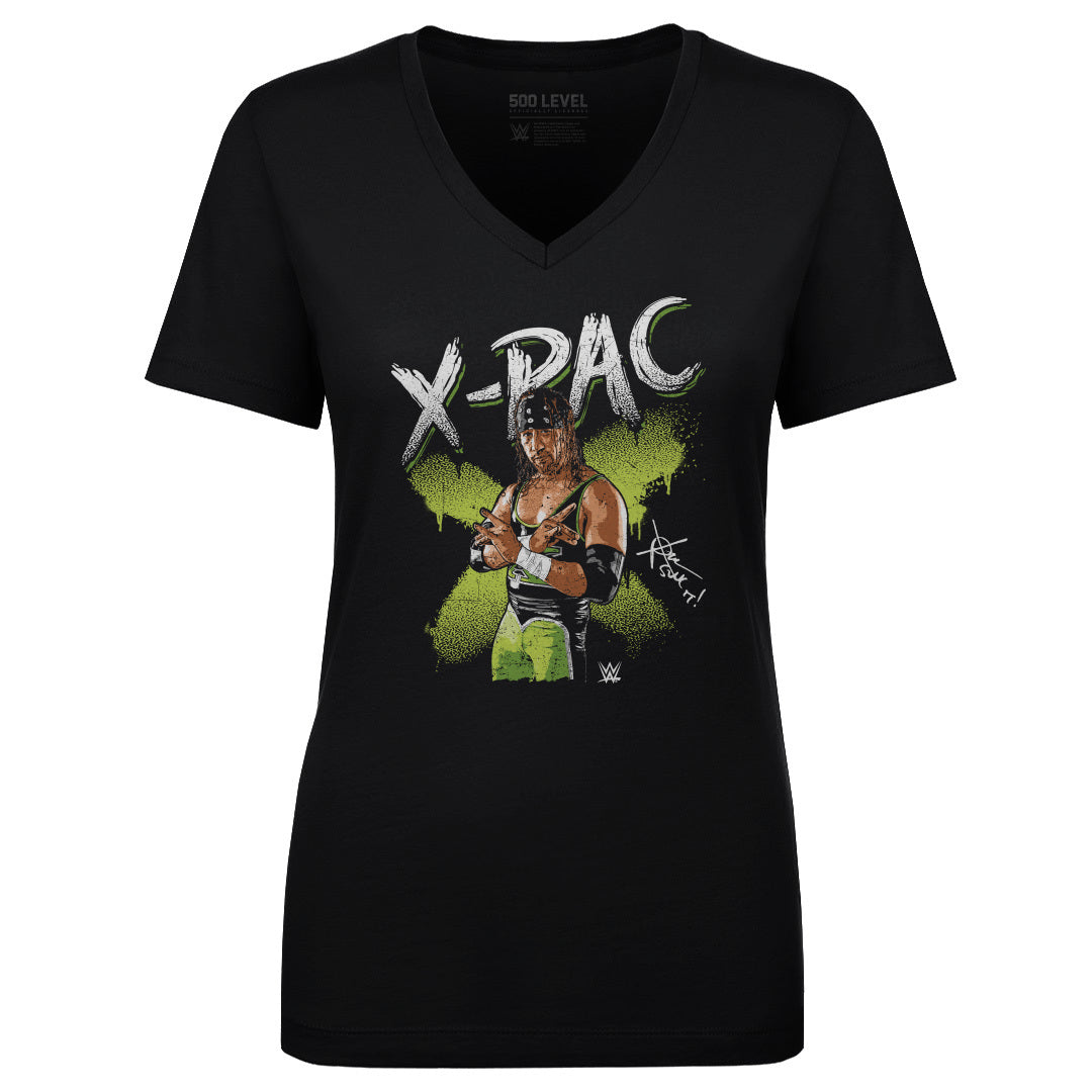 X-Pac Women's V-Neck T-Shirt | 500 LEVEL