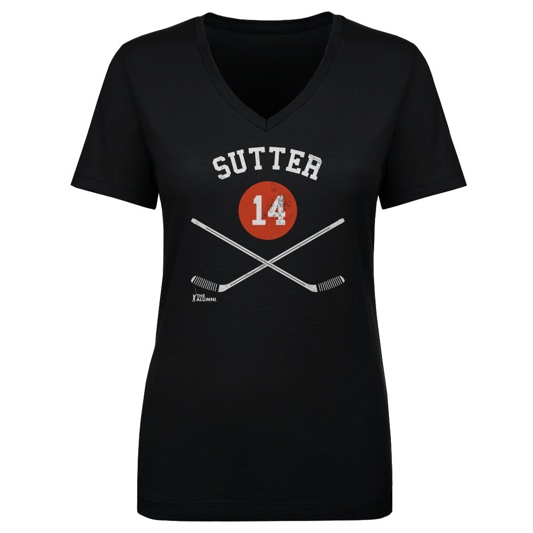 Ron Sutter Women's V-Neck T-Shirt | 500 LEVEL
