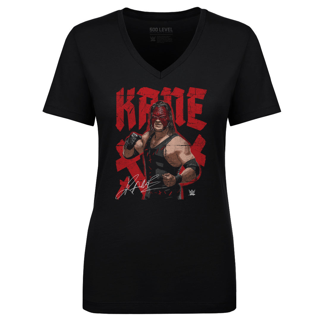 Kane Women's V-Neck T-Shirt | 500 LEVEL
