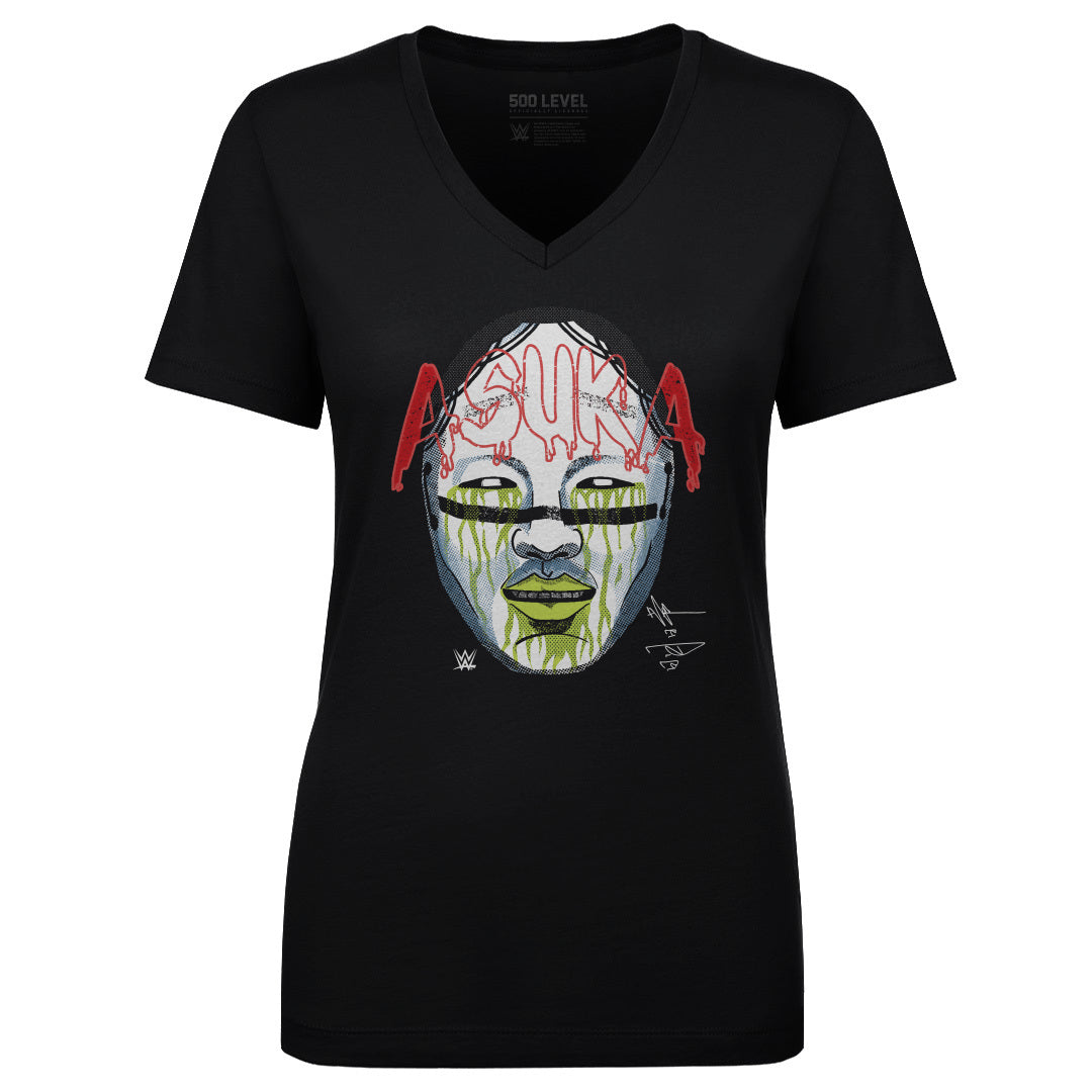 Asuka Women's V-Neck T-Shirt | 500 LEVEL