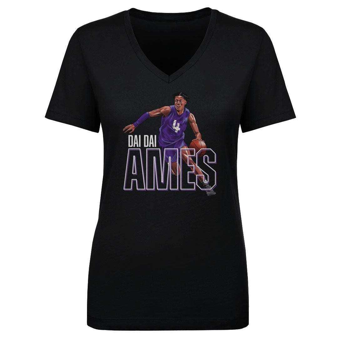 Dai Dai Ames Women's V-Neck T-Shirt | 500 LEVEL