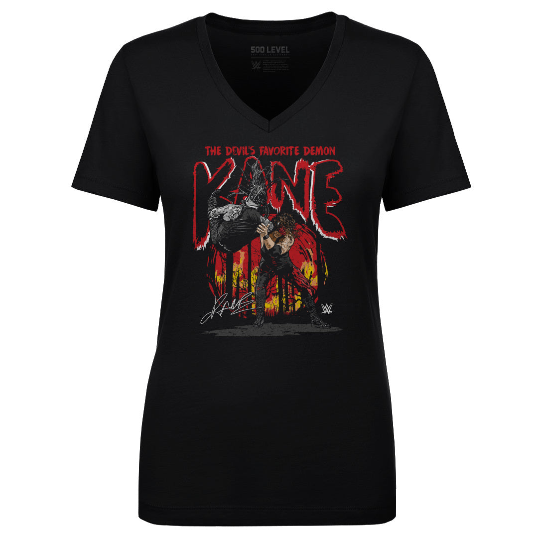Kane Women's V-Neck T-Shirt | 500 LEVEL