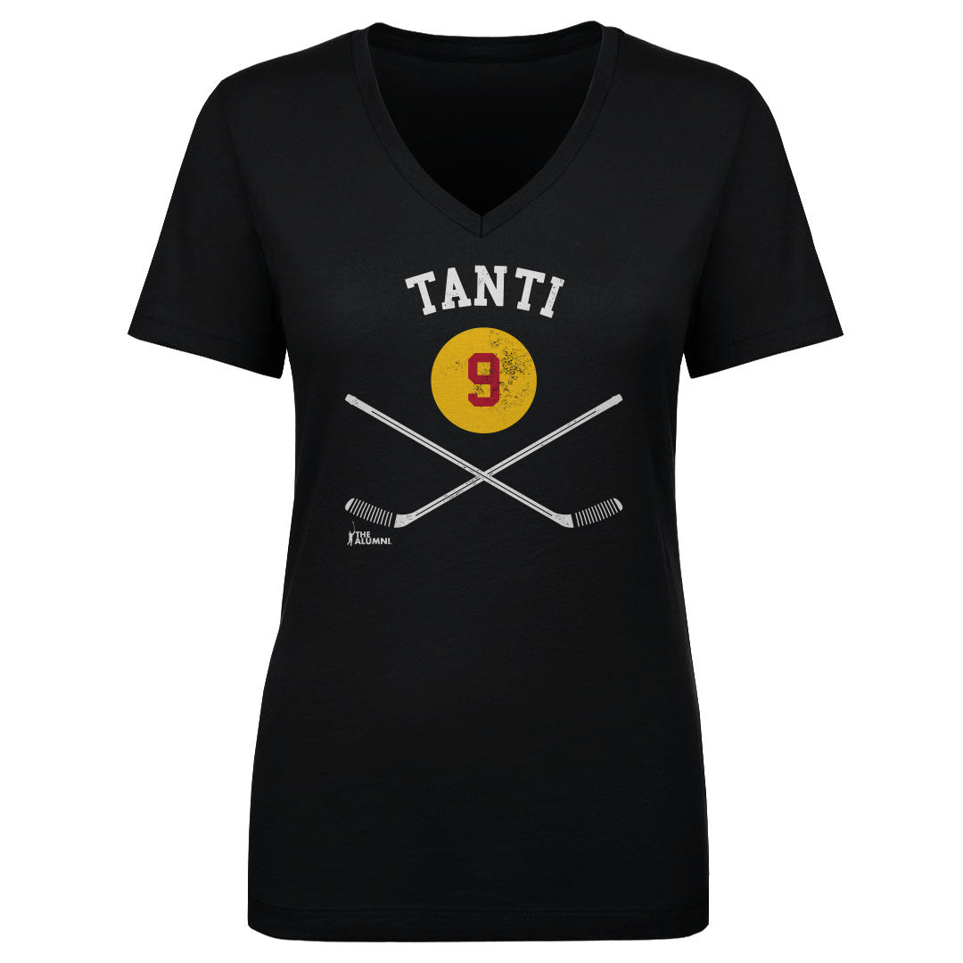 Tony Tanti Women's V-Neck T-Shirt | 500 LEVEL