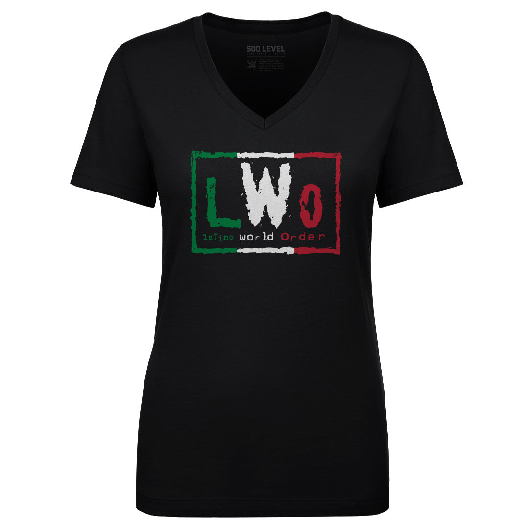 LWO Women's V-Neck T-Shirt | 500 LEVEL