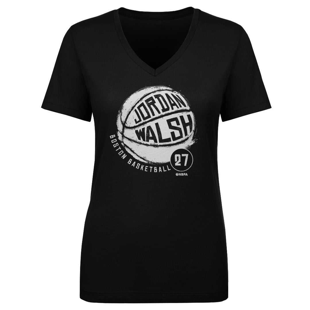 Jordan Walsh Women's V-Neck T-Shirt | 500 LEVEL