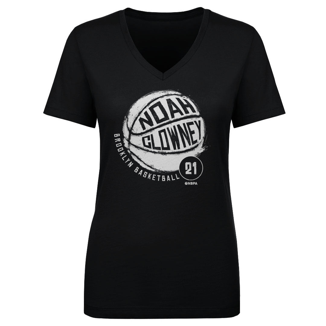 Noah Clowney Women's V-Neck T-Shirt | 500 LEVEL