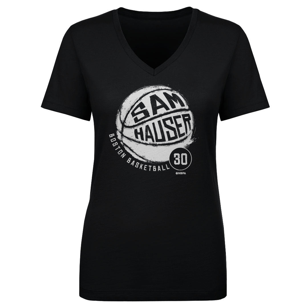 Sam Hauser Women's V-Neck T-Shirt | 500 LEVEL