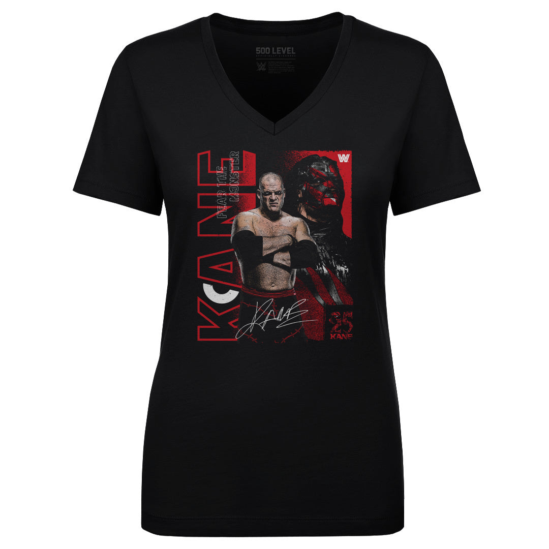 Kane Women's V-Neck T-Shirt | 500 LEVEL