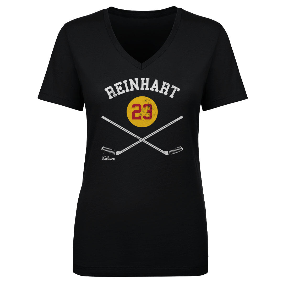 Paul Reinhart Women's V-Neck T-Shirt | 500 LEVEL