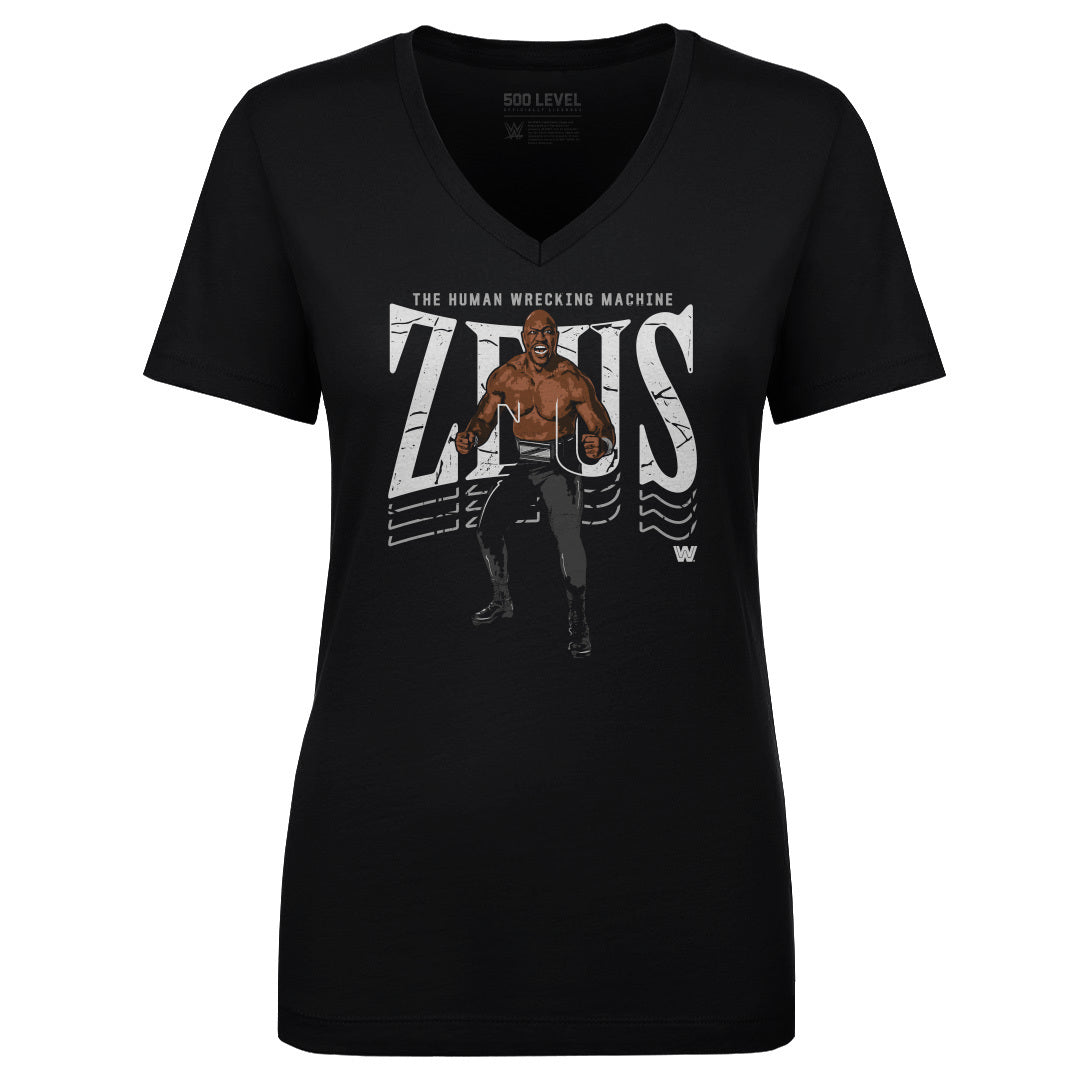 Zues Women's V-Neck T-Shirt | 500 LEVEL