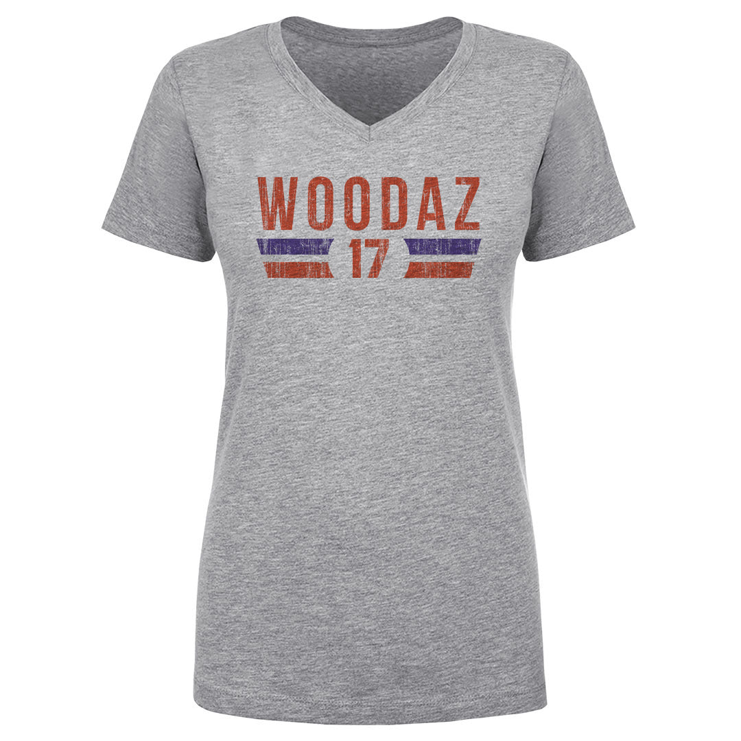 Wade Woodaz Women's V-Neck T-Shirt | 500 LEVEL