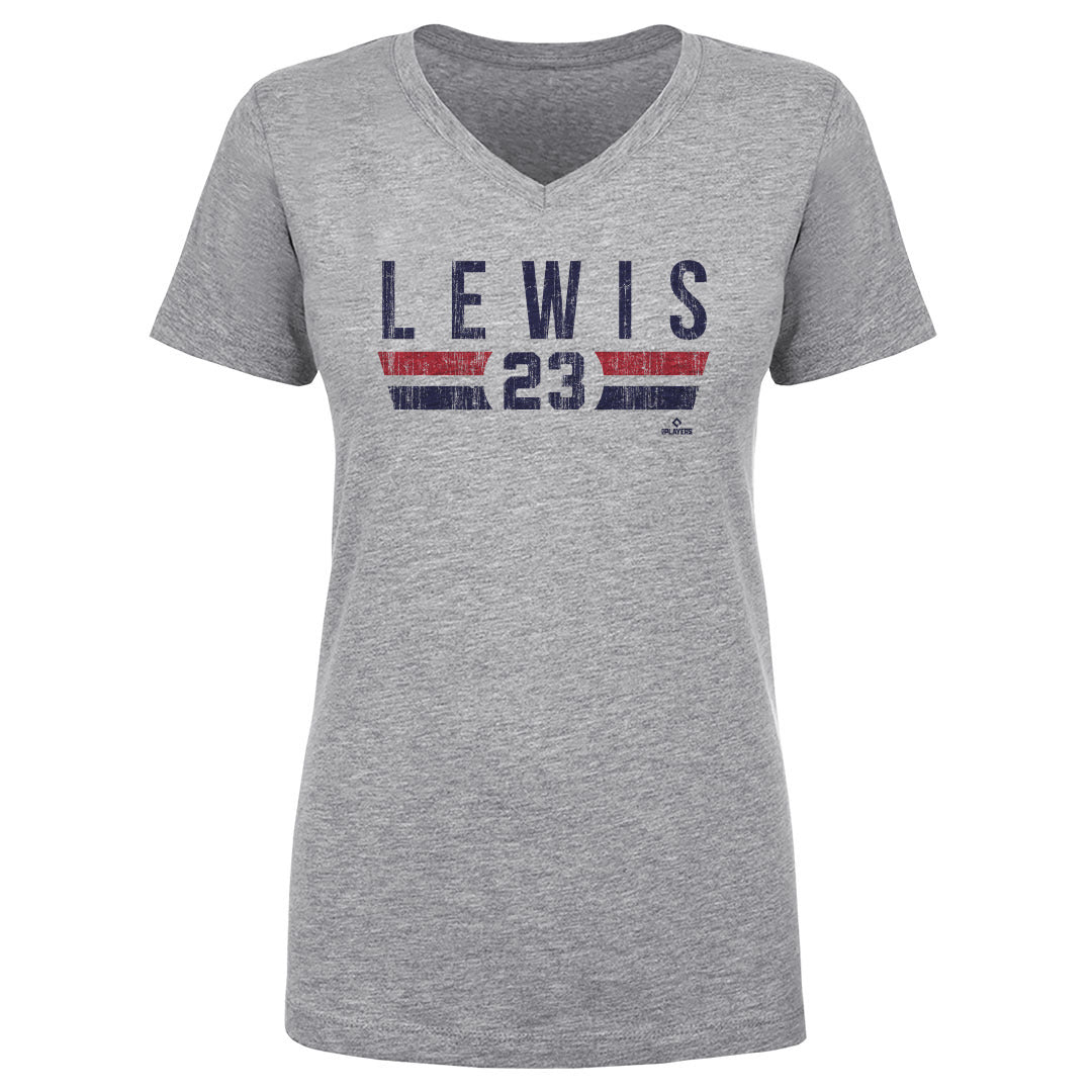 Royce Lewis Women's V-Neck T-Shirt | 500 LEVEL