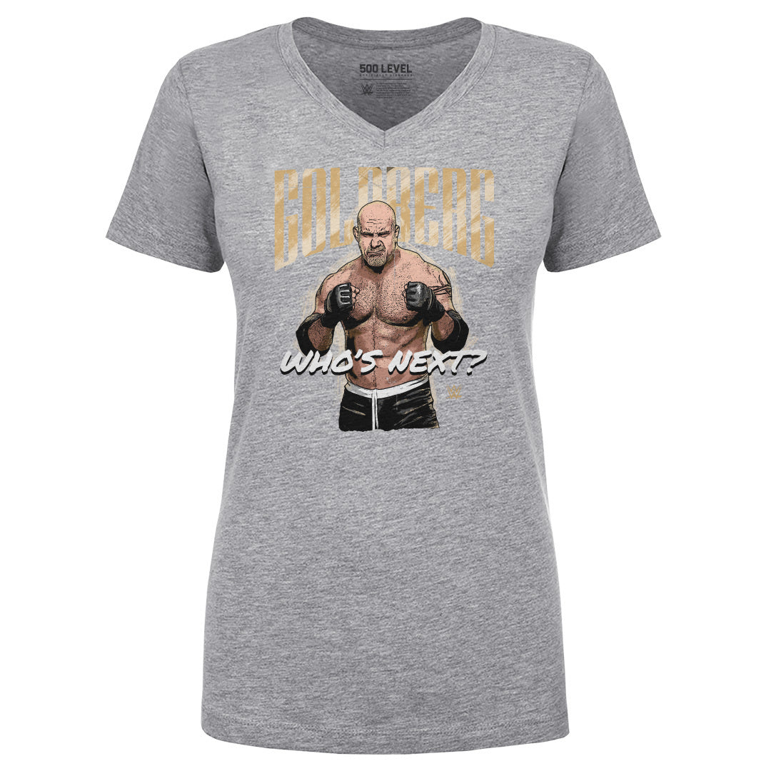 Goldberg Women's V-Neck T-Shirt | 500 LEVEL