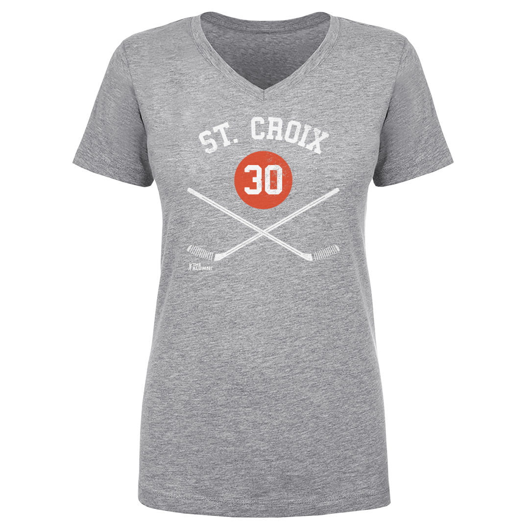 Rick St. Croix Women's V-Neck T-Shirt | 500 LEVEL