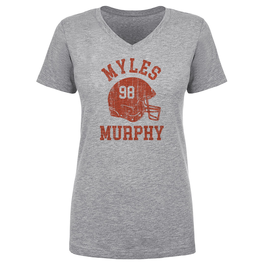 Myles Murphy Women's V-Neck T-Shirt | 500 LEVEL