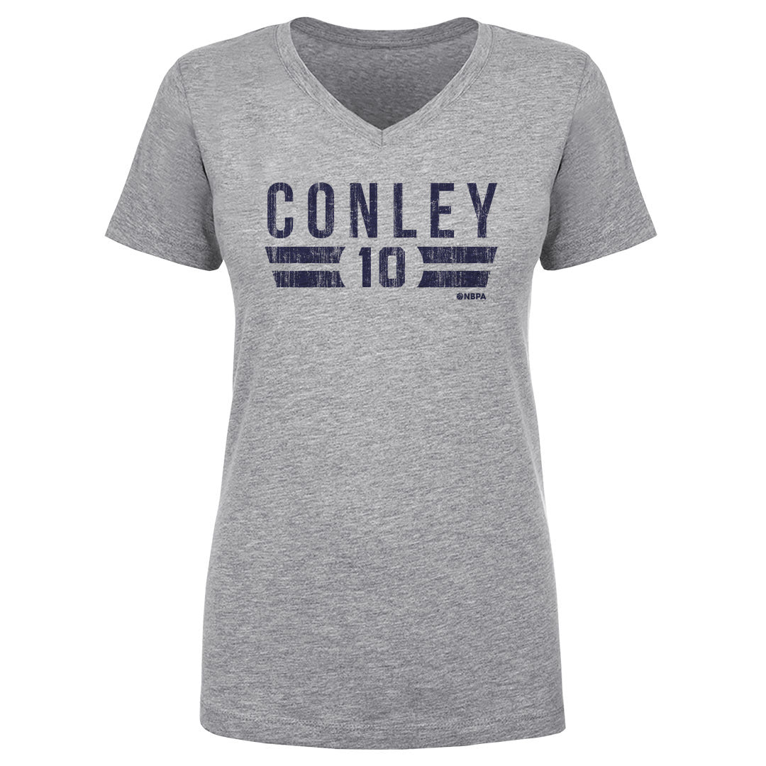 Mike Conley Women's V-Neck T-Shirt | 500 LEVEL