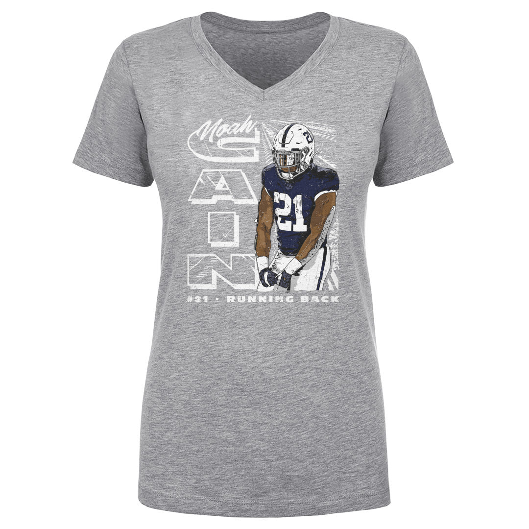 Noah Cain Women's V-Neck T-Shirt | 500 LEVEL