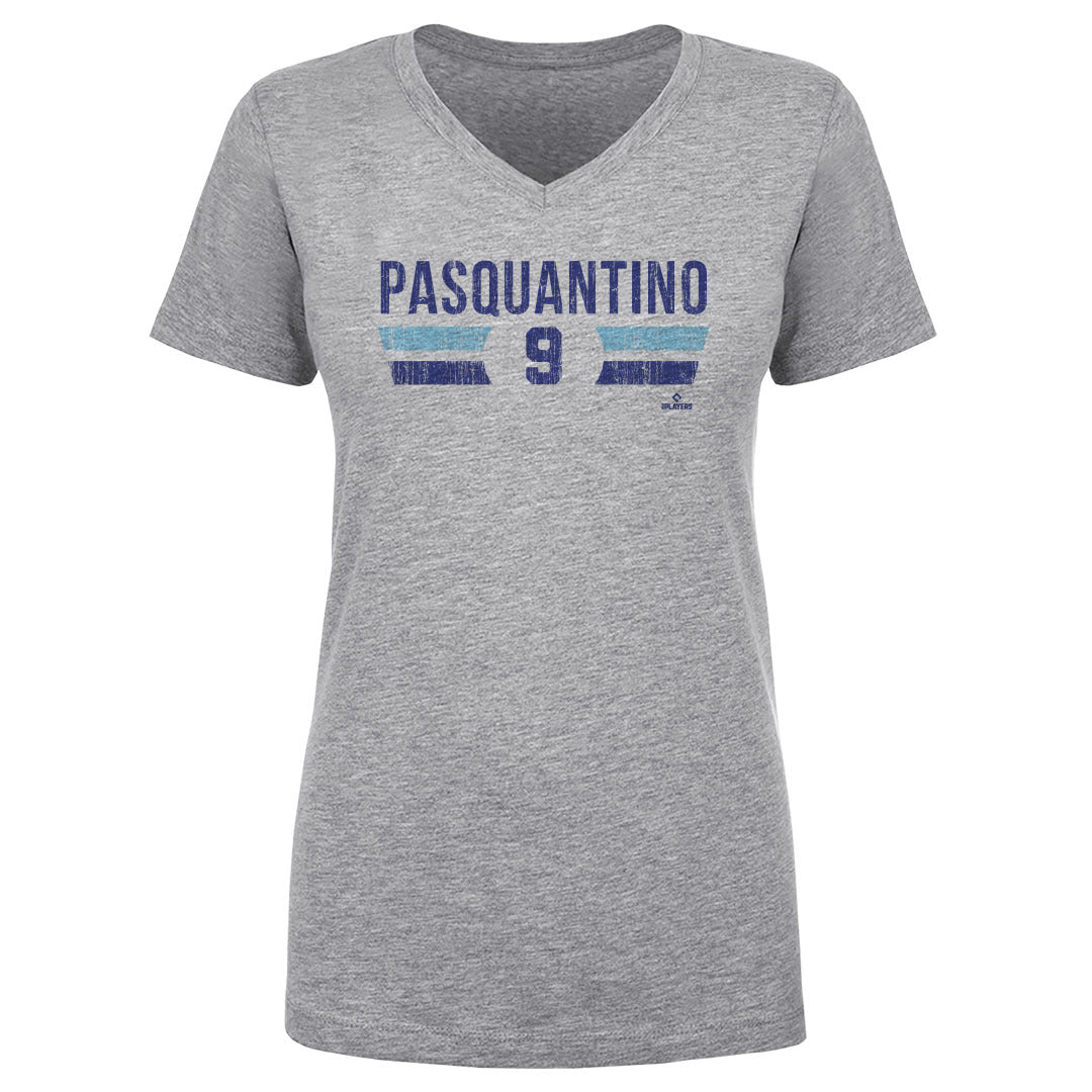 Vinnie Pasquantino Women's V-Neck T-Shirt | 500 LEVEL