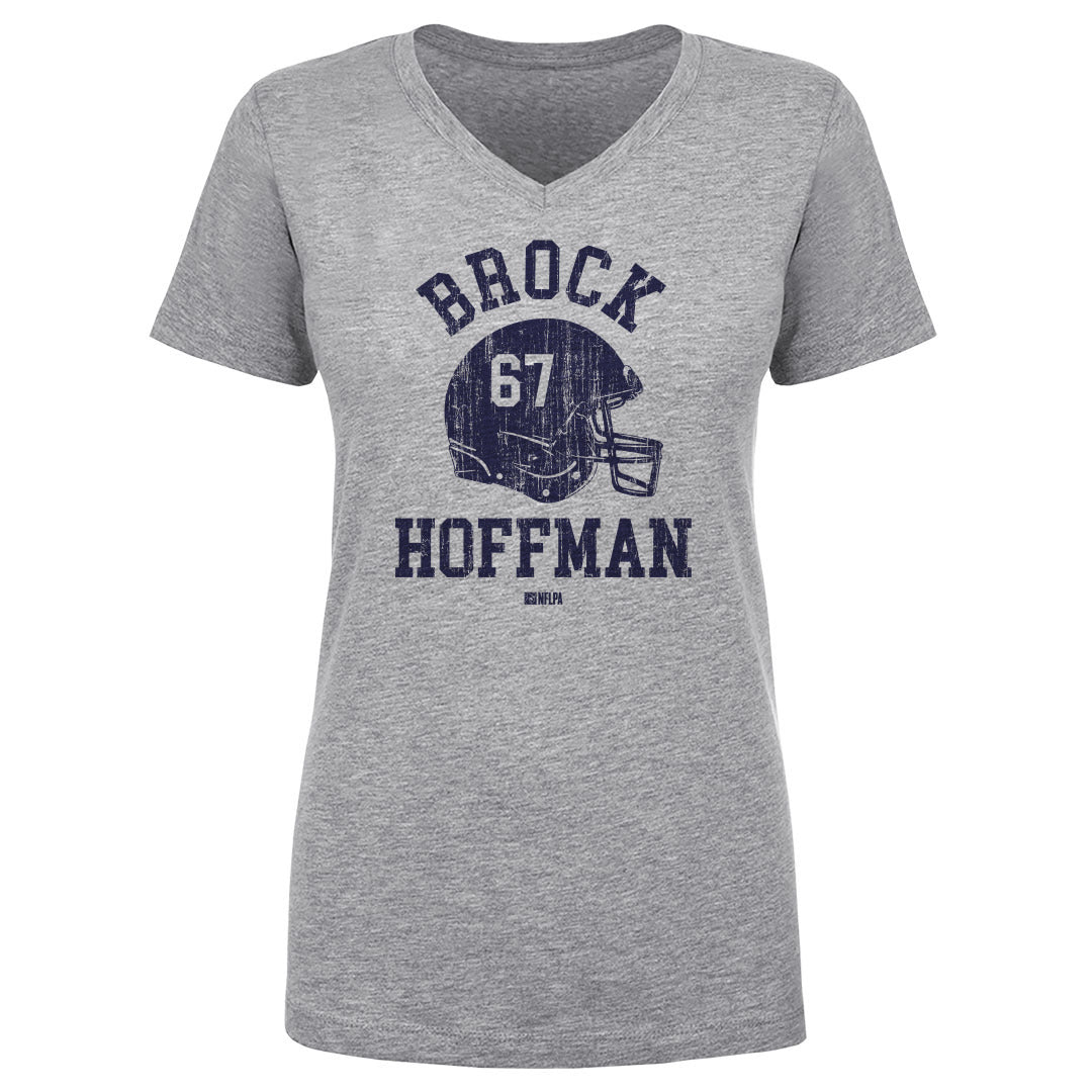 Brock Hoffman Women's V-Neck T-Shirt | 500 LEVEL