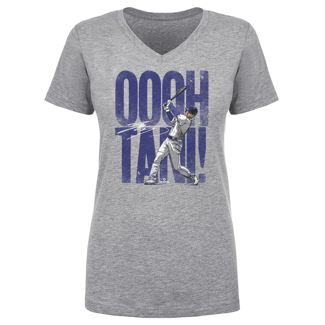 Shohei Ohtani Women's V-Neck T-Shirt | 500 LEVEL