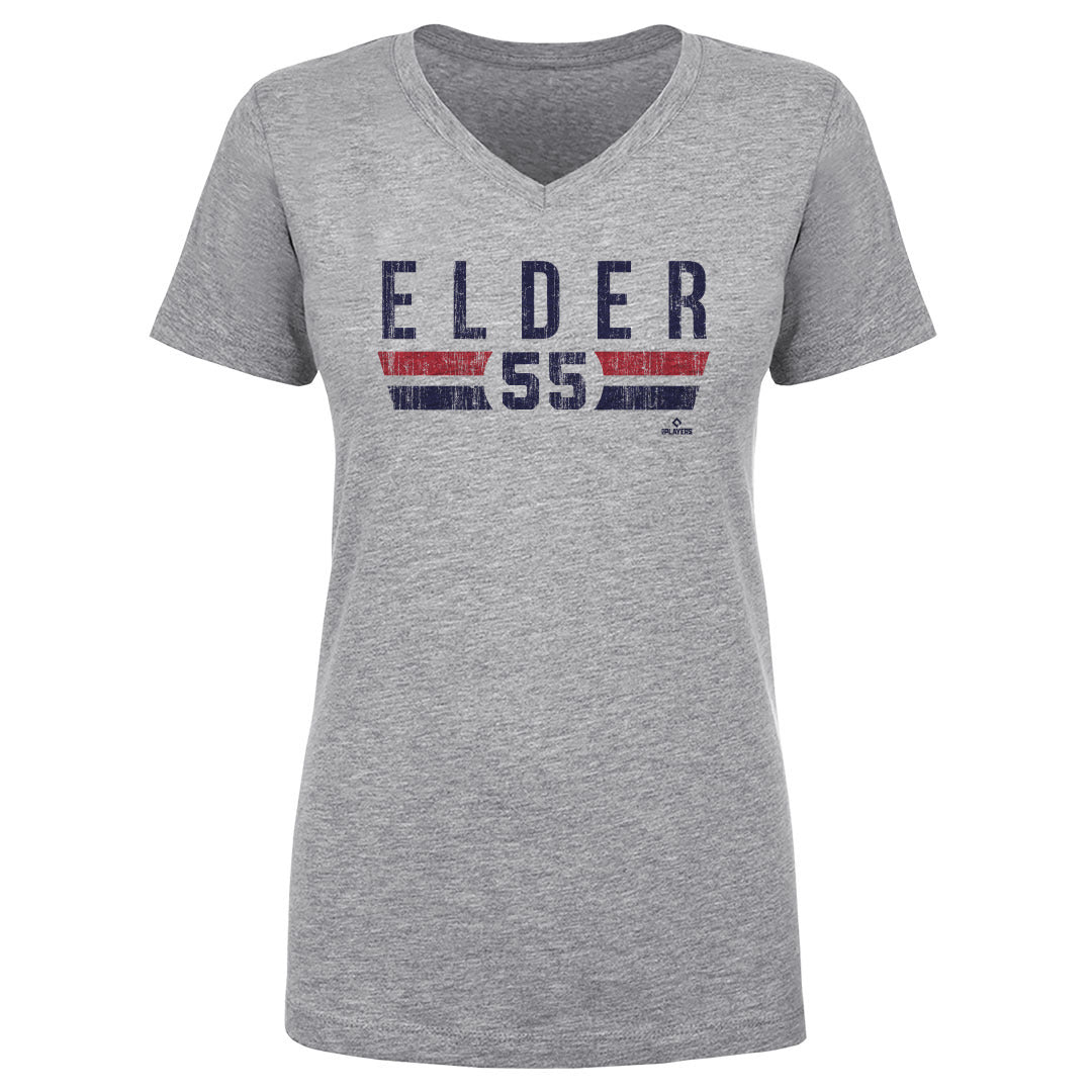 Bryce Elder Women's V-Neck T-Shirt | 500 LEVEL