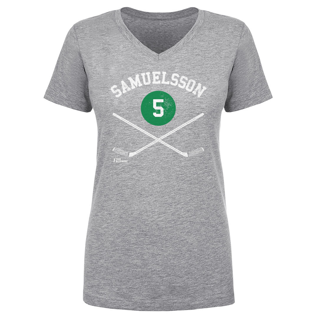 Ulf Samuelsson Women's V-Neck T-Shirt | 500 LEVEL