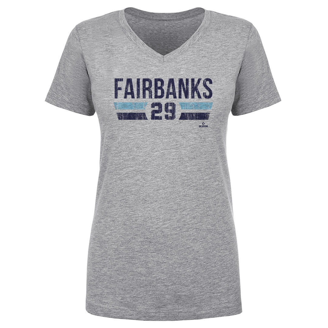 Peter Fairbanks Women's V-Neck T-Shirt | 500 LEVEL