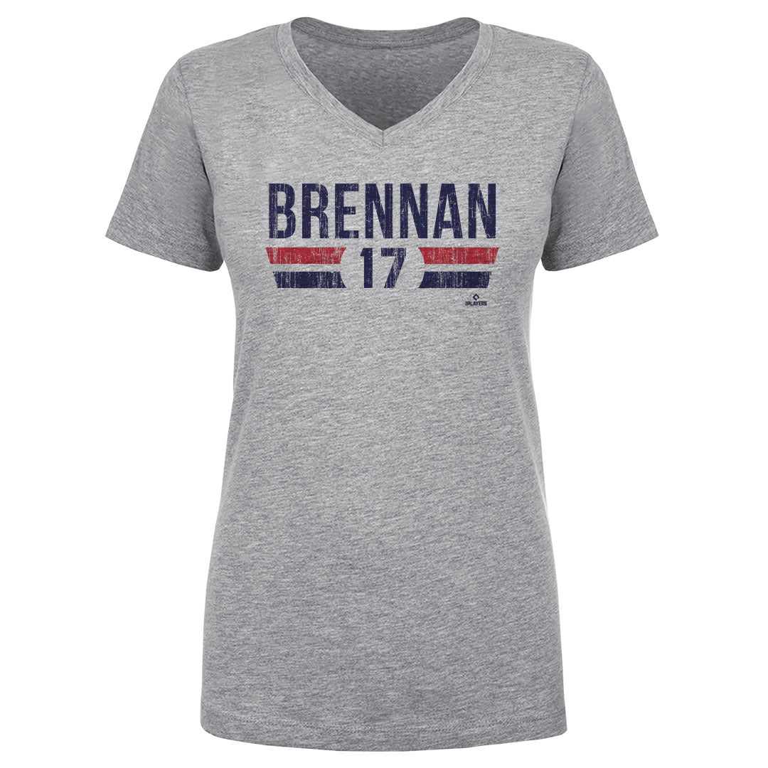 Will Brennan Women's V-Neck T-Shirt | 500 LEVEL