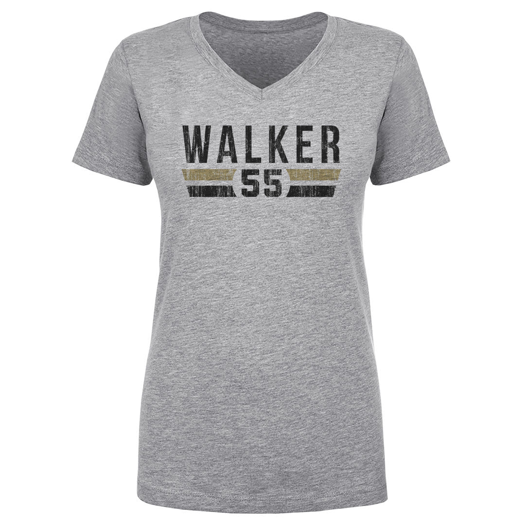John Walker Women's V-Neck T-Shirt | 500 LEVEL