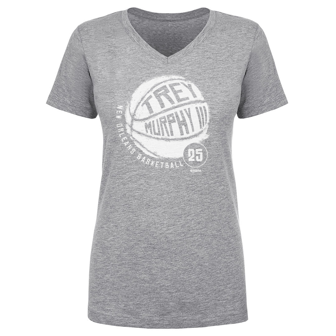 Trey Murphy III Women's V-Neck T-Shirt | 500 LEVEL
