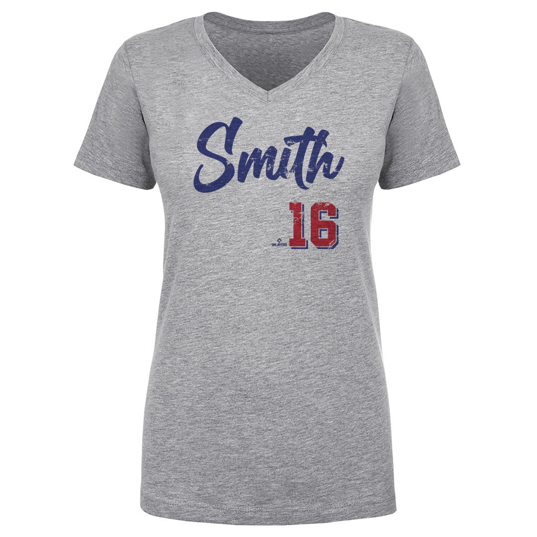 Will Smith Women's V-Neck T-Shirt | 500 LEVEL