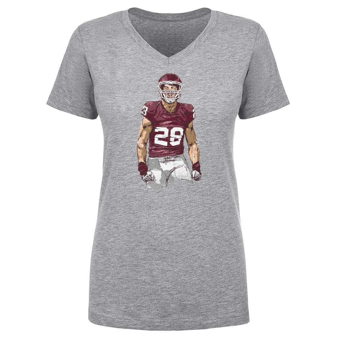 Danny Stutsman Women's V-Neck T-Shirt | 500 LEVEL